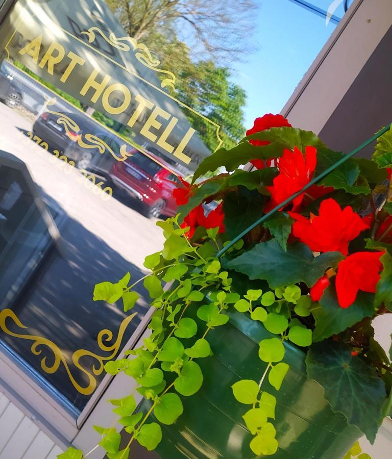 Art Hotell Rakvere Exteriér fotografie