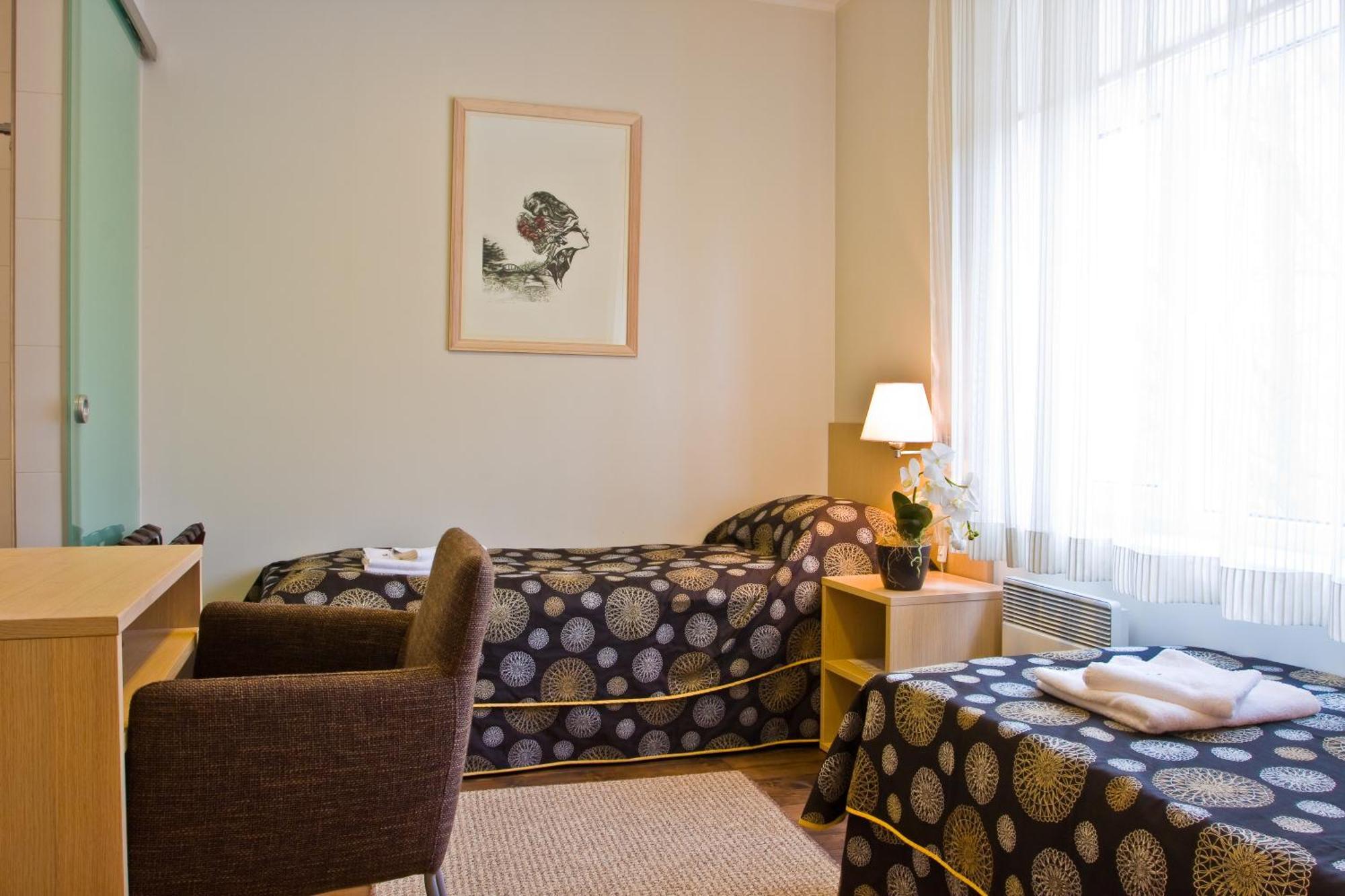 Art Hotell Rakvere Exteriér fotografie