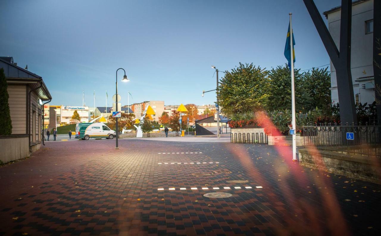 Art Hotell Rakvere Exteriér fotografie